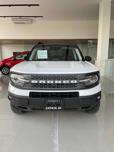 Imagen 2 de 7 de Bronco Sport Badlands 2.0l