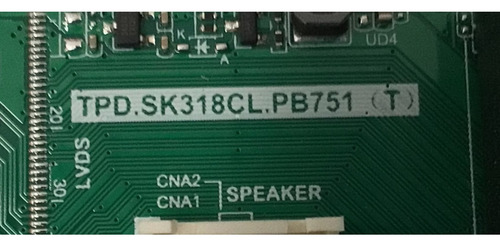 Main Fuente Onn Original 9011-240038-tq20126k 100012589 32 (Usado)