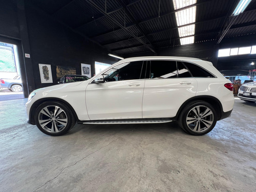 Mercedes-Benz Clase GLC 2.0 300 Sport At