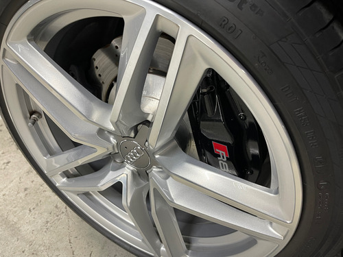 Audi R8 5.2 V10 Spyder S-tronic DSG 7 Vel