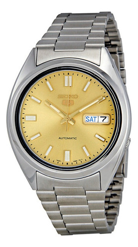 Reloj Seiko Original Automático Snxs81 Para Caballero