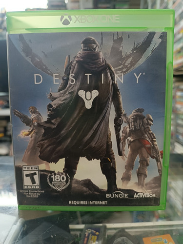 Destiny Videojuego Para Xbox One 