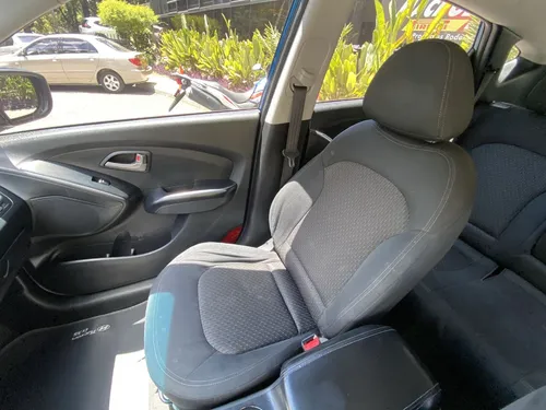 Hyundai Tucson 2.0 Ix35 Turbo Diesel 2011