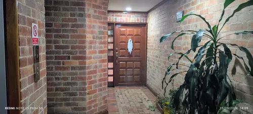 Apartamento En Venta En Cerros De Niza. Cod V1106013