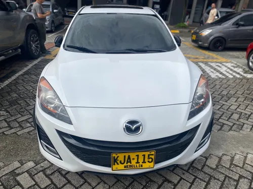 Mazda 3 2.0 Lxna0 All New