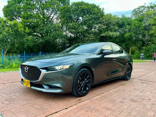 Mazda 3 2.0 Touring At Hibrido Ligero - Mhev