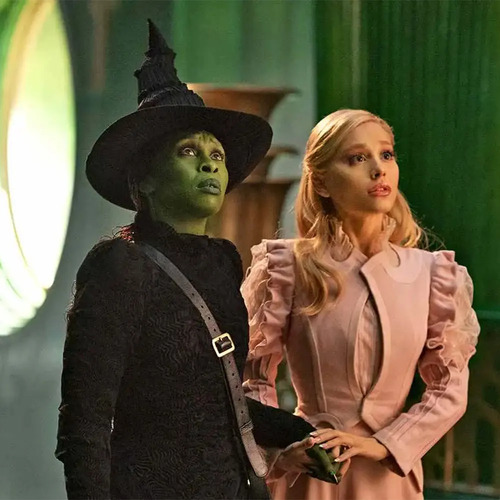 Wicked - Pelicula 2024 (hd) - Producto Digital