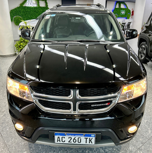 Dodge Journey 2.4 Sxt 170cv (techo, Dvd, Nav)