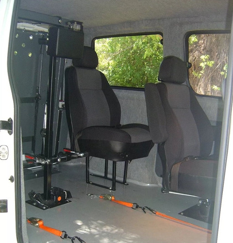 Transporte Discapacitados Silla De Ruedas Traslado Accesible