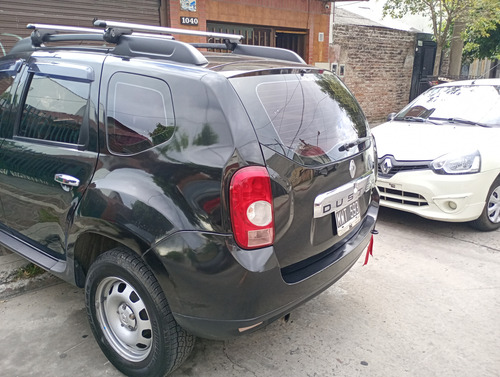 Renault Duster 1.6 4x2 Confort Plus Abs 110cv