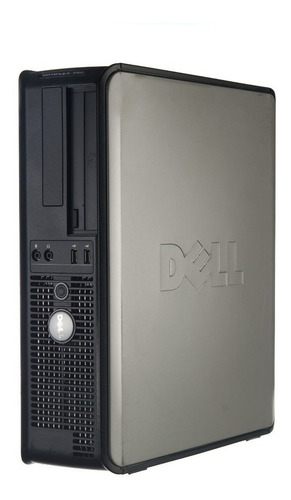 Imagem 1 de 2 de Cpu Computador Dell 3,0ghz 4gb Ssd 120gb Win10 Pro Garantia