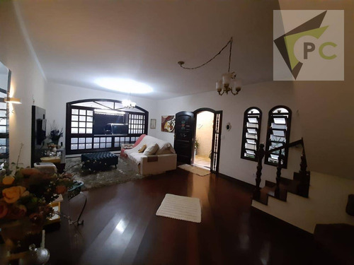 Imagem 6 de 30 de Sobrado Com 3 Dormitórios À Venda, 205 M² Por R$ 820.000,00 - Jardim São Ricardo - São Paulo/sp - So0155
