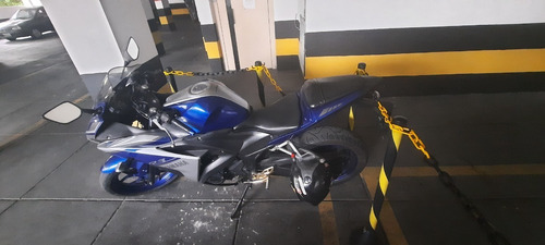 Imagem 2 de 7 de Yamaha Yzf R3 Abs