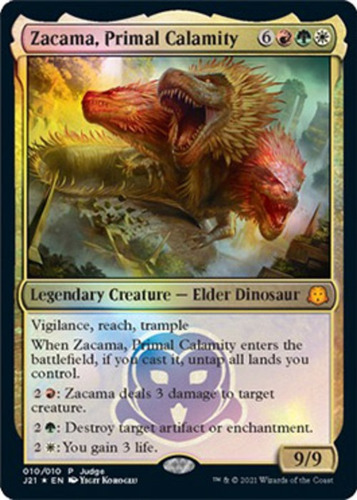 Deck Magic Completo Commander Premium. Excelente Cartas