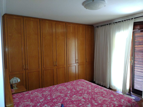 Sobrado Primavera Interlagos 3 Quartos Com Área Verde Jardim
