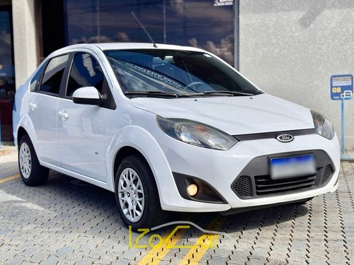 Ford Fiesta 1.6 SE SEDAN 16V FLEX 4P MANUAL