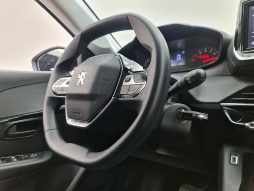 Peugeot 208 Active 1.6 Flex 16V 5p Aut.