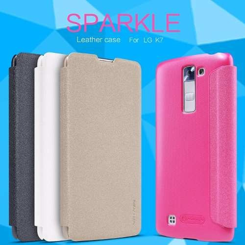 LG K7 Flip Smart Premium Sparkle Nillkin - Prophone