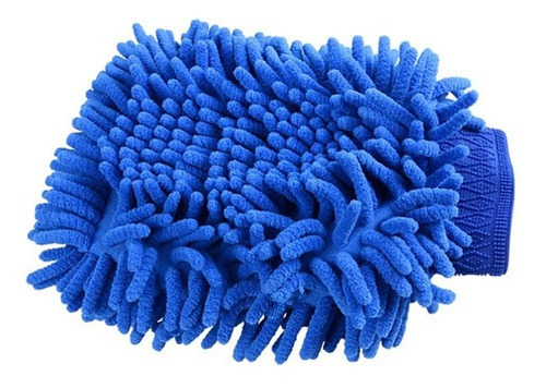 Paño de limpieza Genérica Mopita de limpieza de microfibra azul