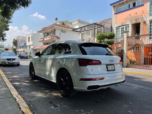 Imagen 3 de 14 de Audi Q5 2018 3.0 Sq5 T 354 Hp At