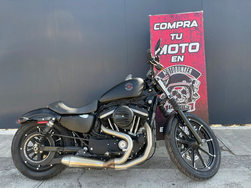 Harley Davidson Iron 883 Cc