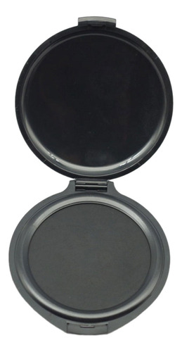 Almohadilla De Tinta Para Identificación Personal, Negro