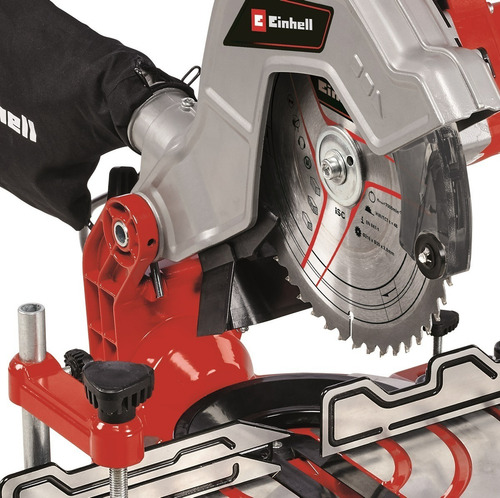 Ingleteadora Einhell Tc-ms 216 / 1600w / 5000 Rpm / 48 Dient
