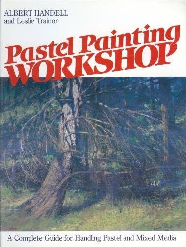 Libro: Pastel Painting Workshop