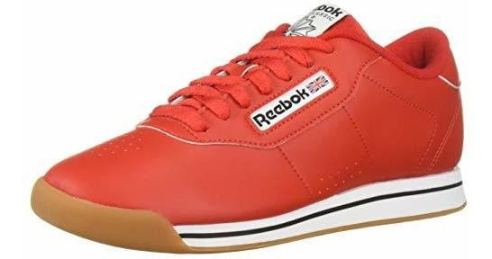 reebok princesa rojas