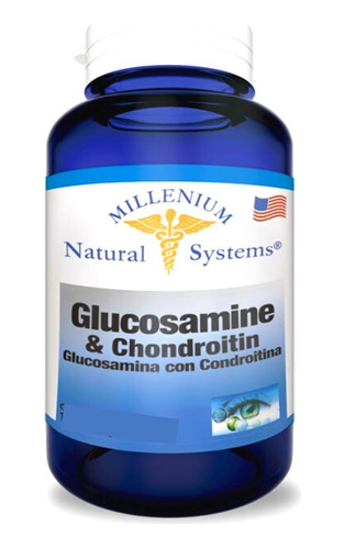 Glucosamina Condroitina 900 X60 - Unidad a $45999