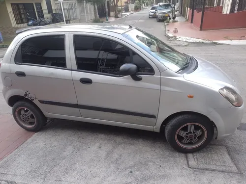 Chevrolet Spark 1.0 7:24 Cronos
