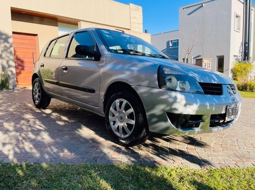 Renault Clio 2012 1.2 Campus Pack Ii 75cv