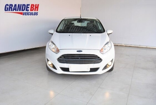 Imagem 3 de 9 de New Fiesta Hatch New Fiesta Titanium 1.6 16v Powershift