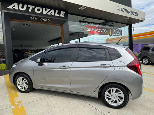 Honda Fit 1.5 Lx 16v Flex 4p Manual