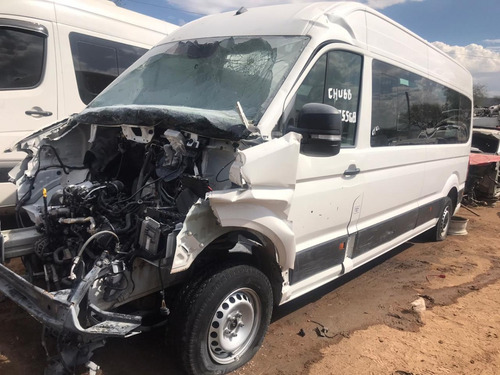 Imagen 1 de 11 de Desarmo Volkswagen Crafter Tdi Año 2020 Panel Por Partes