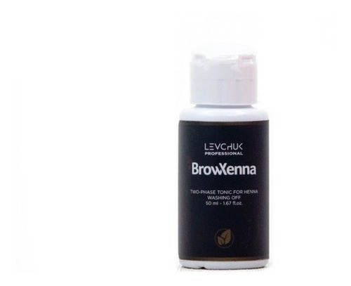 Tónico Bifásico Para Lavado De Henna, Browxenna 100 Ml