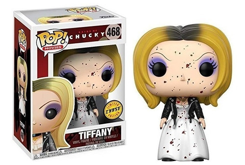 Funko Tiffany (chase Edición) Pop! Películas X Novia De Chuc