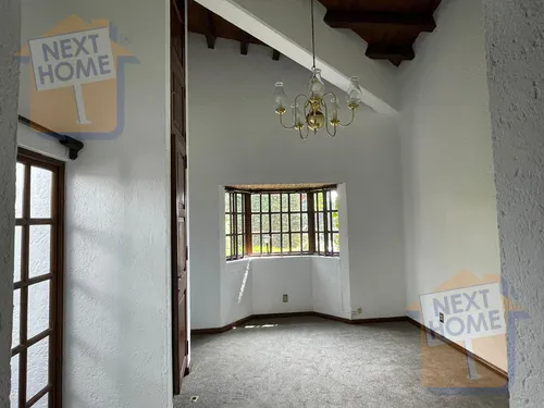 Casa Venta Acopilco Cuajimalpa