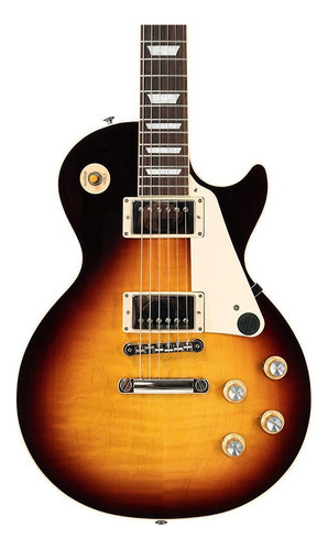 Guitarra Gibson Les Paul Standard 60's Bourbon Burst