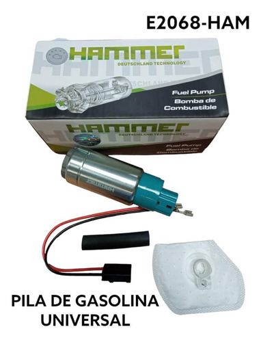 Pila De Gasolina Universal Hammer E2068 Aveo Corsa Terios 