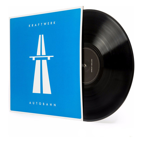 Kraftwerk Autobahn Lp