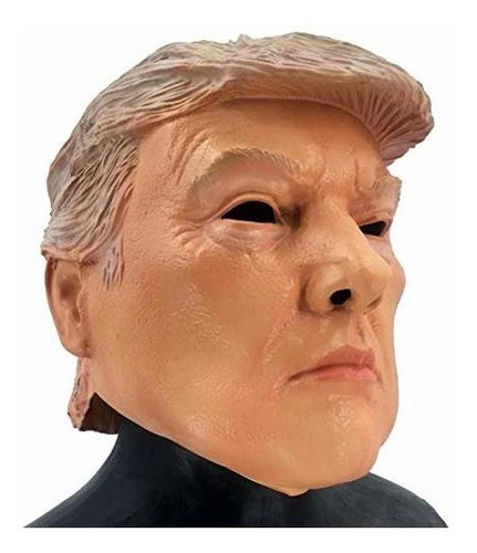 Celebridad Realista Donald Trump Mask Mascarilla Antigu...