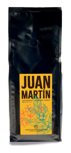 Café Juan Martín | 100%especial