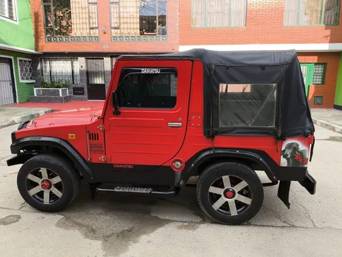Daihatsu F20 1.6 F20 4X4