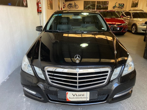 Imagen 2 de 12 de Mercedes Benz E250