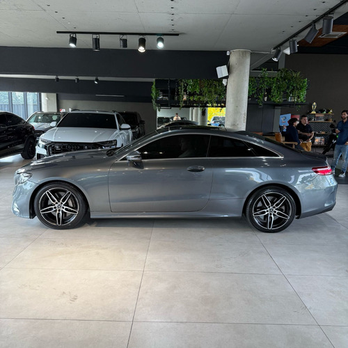 Mercedes Benz E400 4matic Coupe