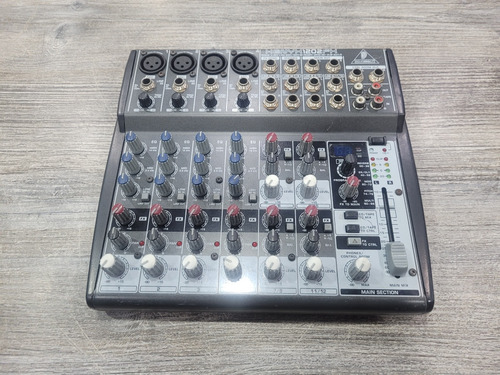 Mesa Behringer Xenyx 1202fx