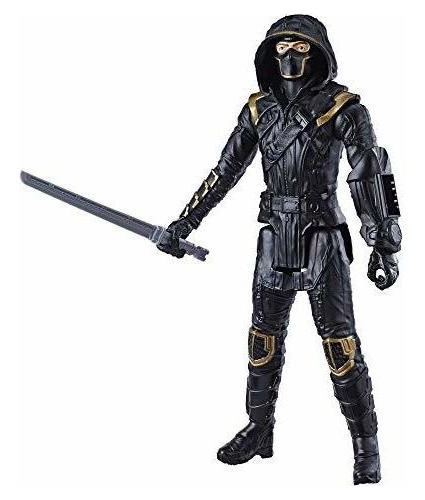 Figura Avengers Marvel Endgame Titan Hero Series Ronin 12  -