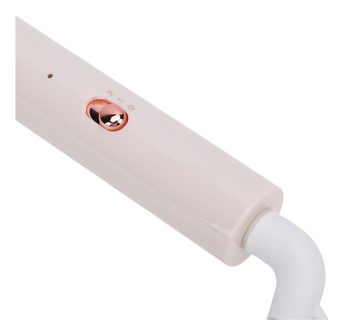 Rizador De Pelo Pequeño De 19 Mm Con Rotación Bidireccional