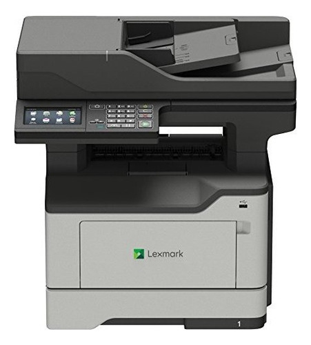 Lexmark Impresora Monocromo 43 Gris 36s0840